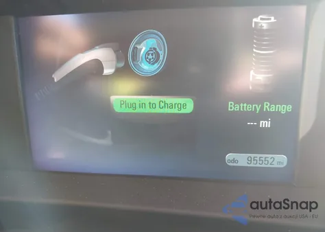 2012 Chevrolet Volt z USA, uszkodzony, nr VIN 1G1RC6E47CU119697